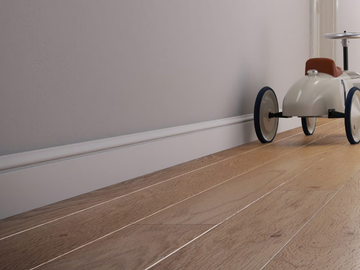 CF3 WALLSTYL® - Polystyrene cover skirting board by NOËL & MARQUET - view 2
